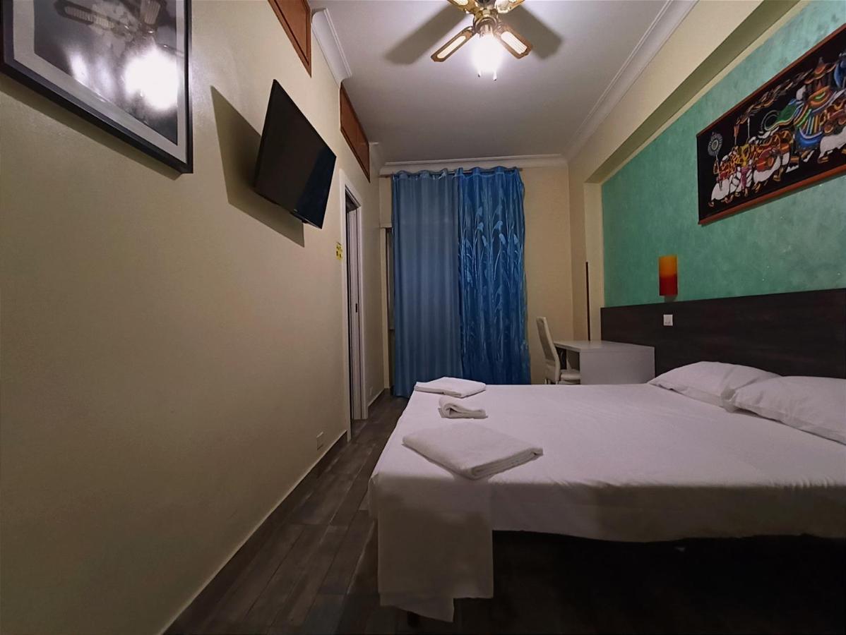 Tiburtina Guesthouse Ρώμη Εξωτερικό φωτογραφία