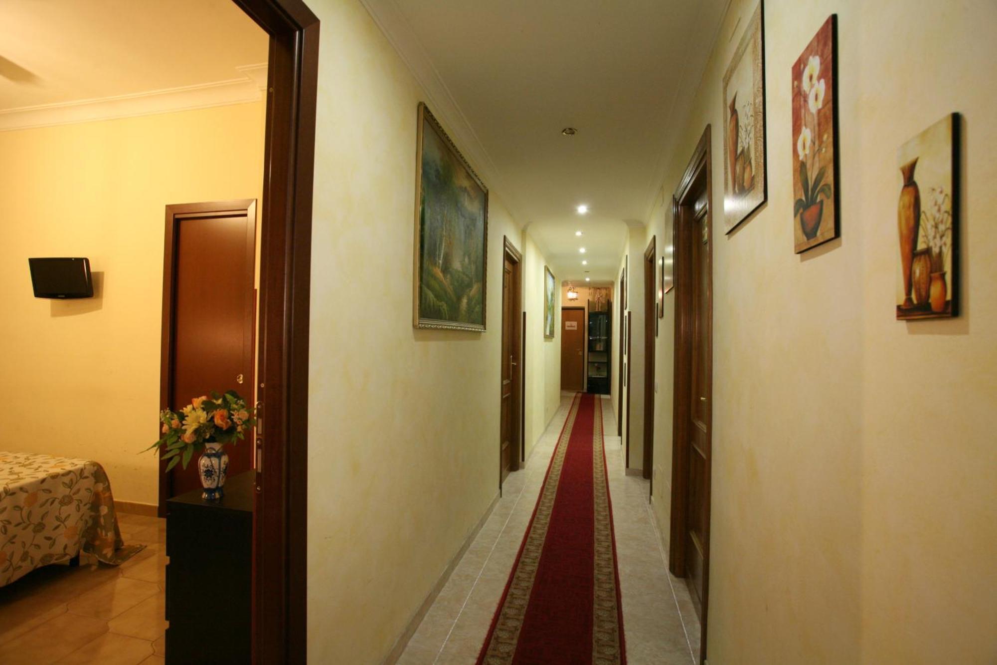 Tiburtina Guesthouse Ρώμη Εξωτερικό φωτογραφία